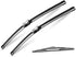 Windshield Wiper Blades Replacement for Volvo XC60 2012-2017 C30 2011-2013 front rear windshield wiper blades(Pack of 3,26"+20"+14")...