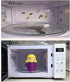 ACZURXLY Angry Mama Microwave Cleaner, Oven Steam Cleaner Disinfectant With Vinegar & Water for Kitchen, Funny Easily to Clean Crud in Minutes Use...