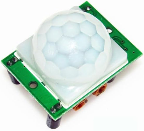 4pcs HC-SR501 PIR Infrared Sensor Human Body Pyroelectric Infrared Detector Motion Module for Arduino Raspberry Pi...