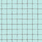 Art Gallery Fabrics Art Gallery Grid Static Fabric, Aqua and Grey...