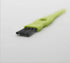 20 Pcs 11CM/4.33 Inch Green Plastic Handle Mini Dust Removal Brush Nylon Hair Brush Computer Keyboard Cleaning Small Brush Lamp Humidifier Clean R...