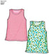 New Look Sewing Pattern 6847 Child Sleepwear, Size A (3-4-5-6-7-8)...