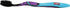 TOPMED ETS Smokers Charcoal Toothbrush Extra Hard (Color May Vary) (3 Count (Pack of 1))...