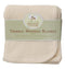 TL Care 30" X 40" Thermal/Waffle Swaddle Blanket Made with Organic Cotton, Natural Color, Soft Breathable, for Boys and Girls...