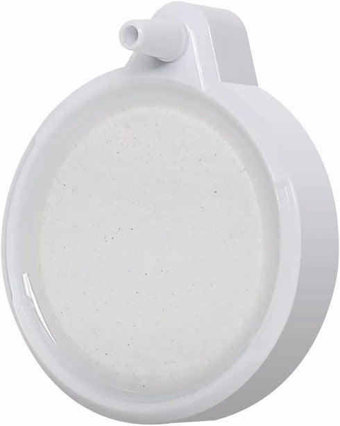 UPETTOOLS Air Stone for Aquarium Fish Tank - 1.97 Inch Fish Tank Bubbler, Ultra Quiet Nano Bubble Stone Dissolved Oxygen Diffuser for 5 to 30 Gall...