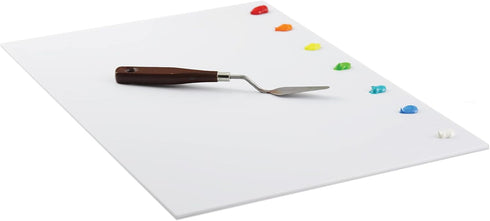 New Wave Easy Lift® Peelable Palette| 12"x16", Paint Palette, Painting Palette, Plastic Paint Palette, Artist Palette, Oil Painting Palette, Acryl...