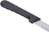 Cuisinox Steak Knives Set of 4 Black Polypropylene Handle with Rounded Tip...