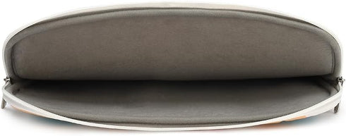 Canvaslife Waterproof Pattern 13-inch Laptop Sleeve with Pocket 13-inch 13.3-inch Laptop 13-Sleeve (Garden)...