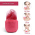 Ice Roller for Face and Eye, Ice Face Roller,Facial Beauty Ice Roller Skin Care Tools, Ice Facial Cube, Gua Sha Face Massage, Silicone Ice Mold fo...