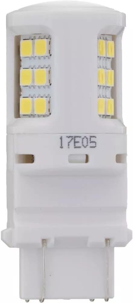 Philips Automotive Lighting 3157WLED Ultinon LED (White), 2 Pack...