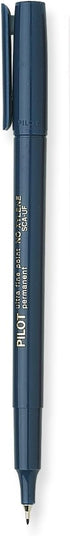 Pilot Extra Fine Point Permanent Markers, Blue Ink, 12-Pack (44103)...