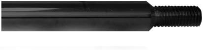 GG Grand General 92575 6 Inches Long Black Coated Steel Gear Shift Extension...