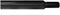 GG Grand General 92575 6 Inches Long Black Coated Steel Gear Shift Extension...