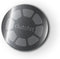 3-Pack Thin Magnetic Metal Replacement Plate with 3M Adhesive for Device (Matte Black)...