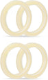 54mm Silicone Steam Ring, 4Pcs Silicone Gasket Accessories suitable For Breville Espresso Machine 878/870/860/840/810/500/450/ Sage 500/870/875/88...