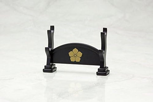 Samuraihashi Japanese Sword Mitsuhide Akechi (with KatanaKake Table Type Chopstick Rest)...