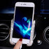 Bling Car Phone Holder Mini Car Dash Air Vent Automatic Phone Mount Universal 360°Adjustable Crystal Auto Car Stand Phone Holder Car Accessories f...