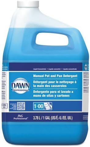 Dawn 57445 Dishwashing Liquid, Original, 1 Gallon, Blue...