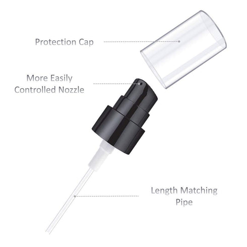 2pcs Replacement Press Pump for L'Oreal Paris True Match Super-Blendable...