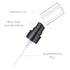 2pcs Replacement Press Pump for L'Oreal Paris True Match Super-Blendable...