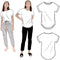 Style Arc Sewing Pattern - Teagan Knit Top (Sizes 10-22)...