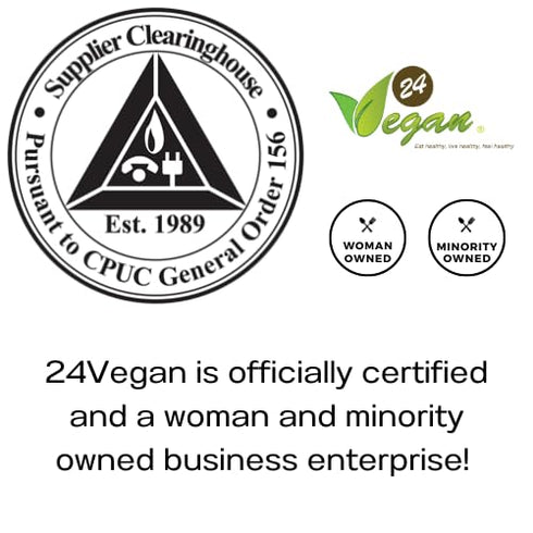 24Vegan All Natural Non-GMO Vegan Oyster Sauce - Certified - NO MSG ADDED - 7.5oz - Oyster Sauce for marinades or stir fry...