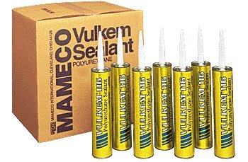 Tremco Vulkem V116L 116 Polyurethane Sealant, Limestone...