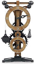 Academy 2018 NEW Da Vinci Clock 10"...