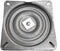 chairpartsonline 6.25" Heavy Duty Replacement Bar Stool Swivel w/ 3 Degree Pitch - Made in The USA - S4694...