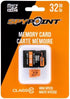 SPYPOINT 32GB Micro SD Memory Card trail for cameras | Adapter Media Storage for Trail and Game Cameras Designed | Used in Hunting and Trail Cams ...