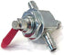 The ROP Shop | New Two-Way Cut-Off Fuel Gas Valve Compatible with Exmark 1-633347 Hustler 745059 Scag 482212...