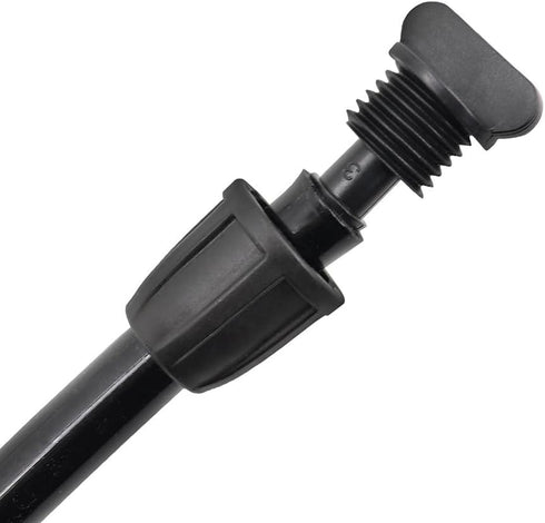 12PCS Drip Irrigation End Cap 8mm/11mm Pipe Straight Connector Automatic Waterer for Garden Agricultural Production Agricultural Production Irriga...