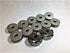 2 BOBBIN CASE(52237) & 10 ALUMINUM BOBBIN FOR JUKI INDUSTRIAL SEWING MACHINE...