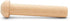 Wood Axle Pegs 1-13/16-inch, Pack of 25 Mini Wooden Pegs for Train Craft, Fits 3/8-inch Hole Wooden Wheels for Crafts, by Woodpeckers...