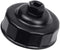 65mm 14 Flute Cup Style Oil Filter Wrench, Black, Steel...