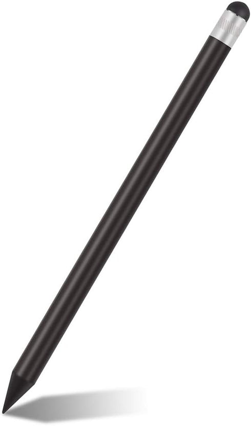 Touch Screen Pen, Stylus Pens for Touch Screens, Replacement Capacitive Touch Screen Stylus Pen Pencil for iPhone/BlackBerry/HTC(Black)...
