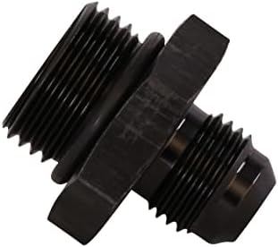 Aeromotive 15605 AN-08 O-ring Boss/AN-06 Male Flare Reducer Fitting...