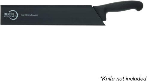 Mercer Culinary Knife Guard,Black 12.5 x 2.5 Inch...
