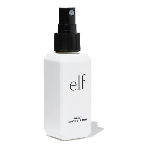 e.l.f. 85013 Daily Brush Cleaner, 2.02 Ounce Clear 2.02 Fl Oz...