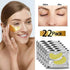 24K Gold Under Eye Patches , Eye Mask ,Eye Patches for Puffy Eyes and Dark Circles , Eye Masks Skincare, Under Eye Pads for Puffiness and Treatmen...