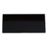Sellstrom Gold Plate Polycarbonate Passive Welding Filter Plate, 2"x4.25", Shade 12 IR, S18512...