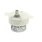 CHANCS JS-30 Electric Motor Gearbox DC 6V 5RPM Double Flat Shaft Gear Electric DC Motor for Small Display Stands...
