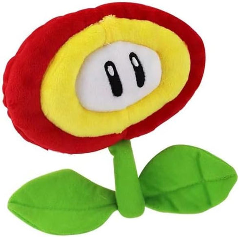 7''Plush Fire Flower Plush Doll Stuffed Animal, Animal Fire Flower Plush Toy Plush Doll Children Toys Christmas New Year Gift Birthday Gift....