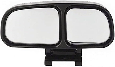 Universal Car Blind Spot Mirror, Wide Angle Side Mirror, Adjustable Assisted Driving HD Rearview Mirror (Left/Right)...