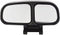Universal Car Blind Spot Mirror, Wide Angle Side Mirror, Adjustable Assisted Driving HD Rearview Mirror (Left/Right)...