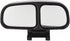 Universal Car Blind Spot Mirror, Wide Angle Side Mirror, Adjustable Assisted Driving HD Rearview Mirror (Left/Right)...