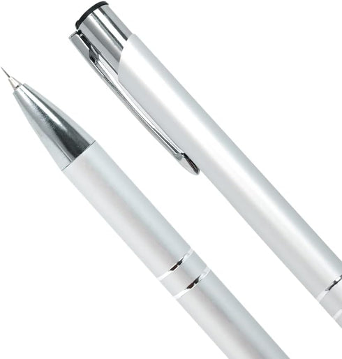 2 Pack Pin Pen Weeding Tool for Vinyl, Bubble Air Release Pen Vinyl Wrap Tool, Retractable Pen Pin Point Craft Weeding Pen...