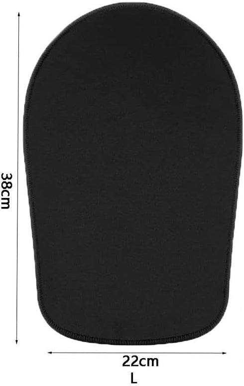 Mixer Slider Mat Noise Reduction Countertop Mover Pad Black Mixer Mover Sliding Mat Stand Mixer Accessories Countertop...