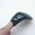 New Glossy Black Interior Gear Shift Knob Trim Fit for Nissan Altima 2019 2020 2021 2022 Sentra (Glossy Black, Shift knob)...