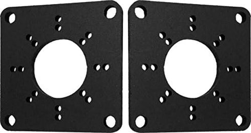 Exact Fit Tweeter/Speaker Adapter Spacer Rings for Infiniti and Fits Nissan - SAK047_125-1 Pair...